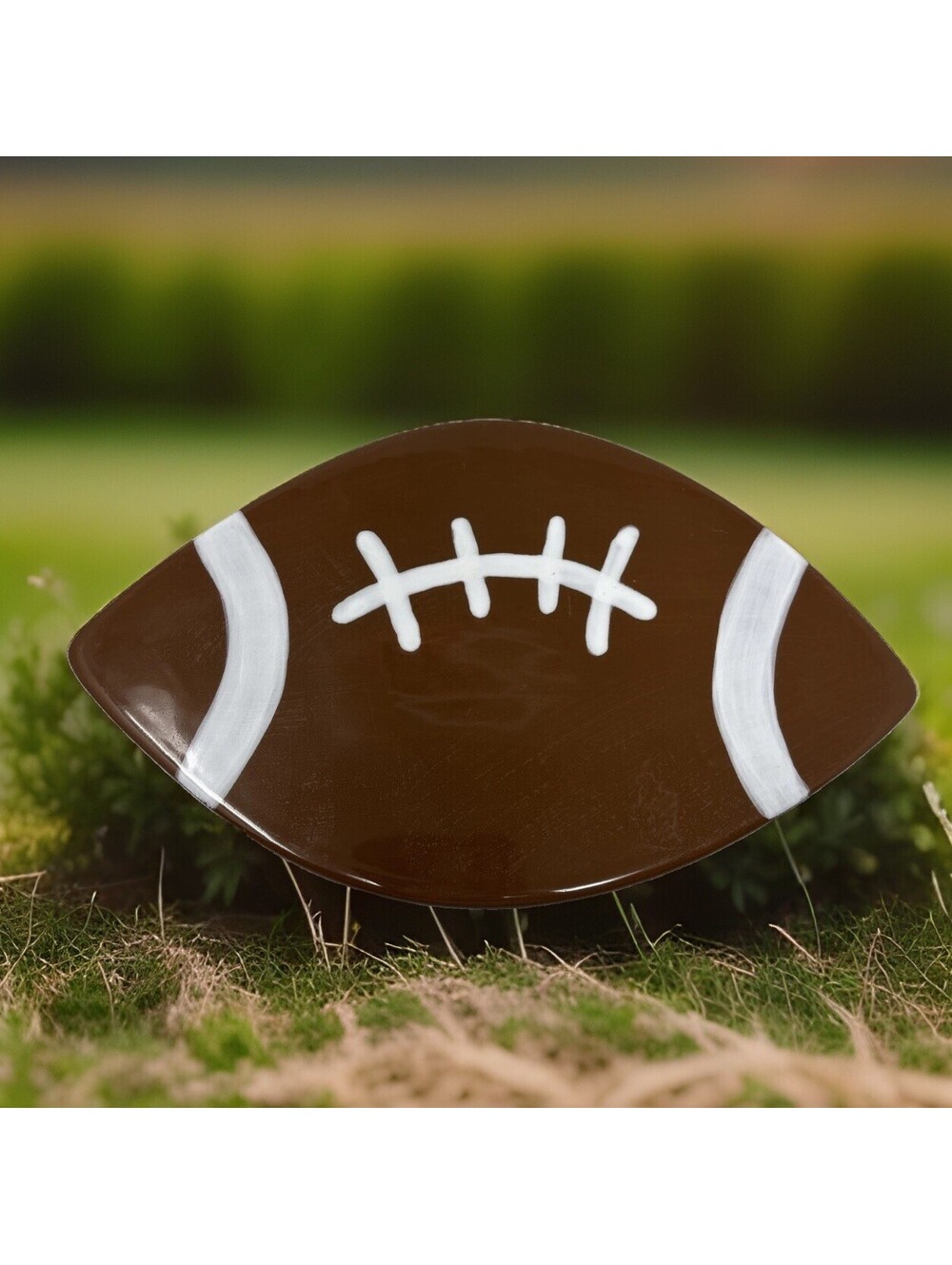 Coton Colors Happy Everything MINI Attachment Football Super Bowl Party Sports